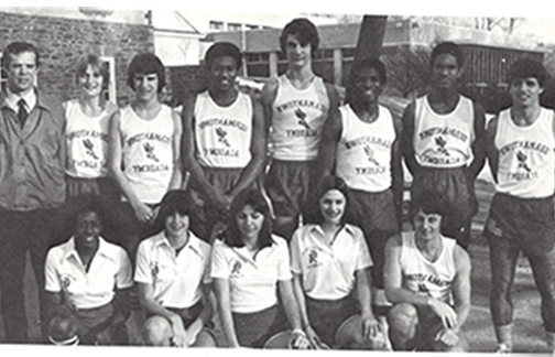 1978 Boys' Varsity Track & Field Team 